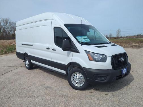 Oxford White 2026 Ford Transit-350 Base