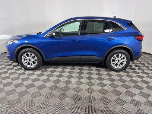 Atlas Blue Metallic 2023 Ford Escape Active