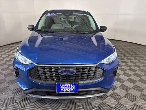Atlas Blue Metallic 2023 Ford Escape Active