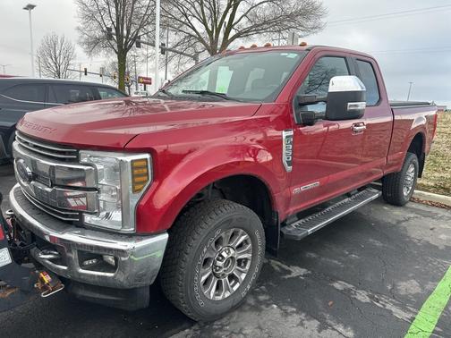 2018 Ford F-350 Lariat