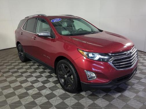 2019 Chevrolet Equinox PREMIER W/2LZ