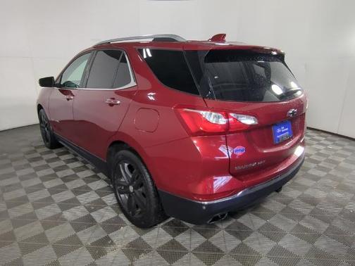 2019 Chevrolet Equinox PREMIER W/2LZ