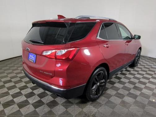 2019 Chevrolet Equinox PREMIER W/2LZ