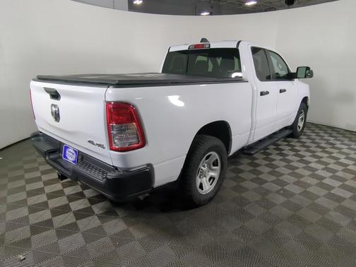 2022 RAM 1500 Tradesman