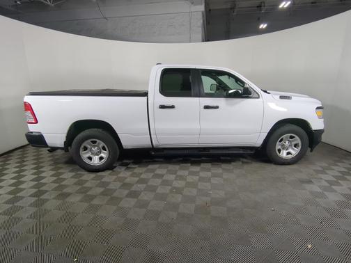2022 RAM 1500 Tradesman
