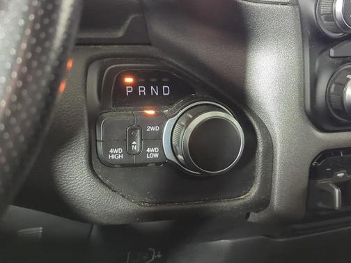 2022 RAM 1500 Tradesman