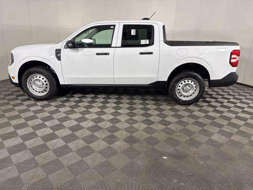 Oxford White 2026 Ford Maverick XL
