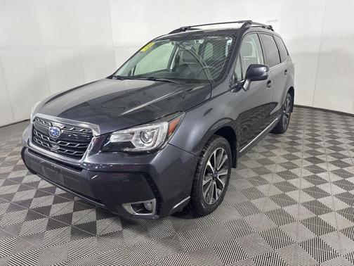 2018 Subaru Forester 2.0XT Touring