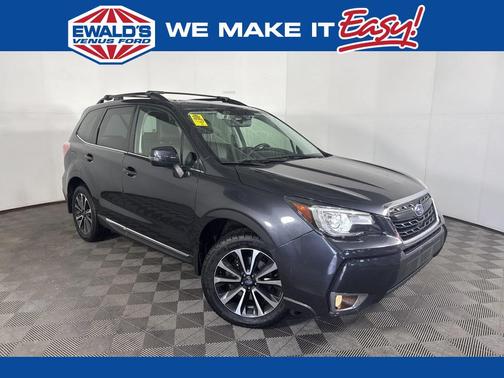 2018 Subaru Forester 2.0XT Touring