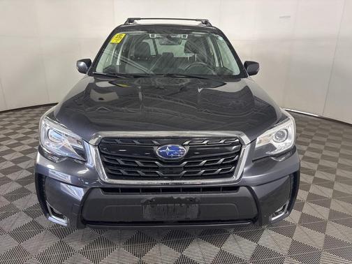 2018 Subaru Forester 2.0XT Touring