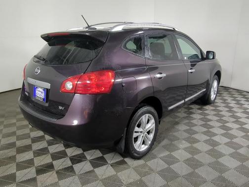 2013 Nissan Rogue SV