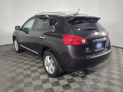 2013 Nissan Rogue SV