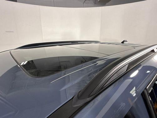 Vapor Blue 2025 Ford Explorer ST-Line