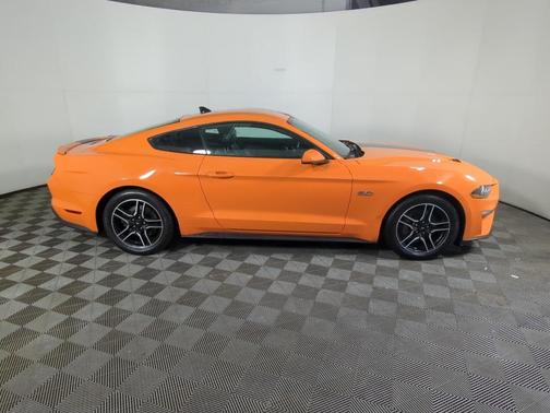 2021 Ford Mustang GT