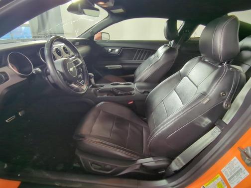 2021 Ford Mustang GT