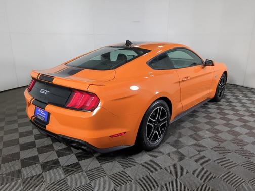 2021 Ford Mustang GT