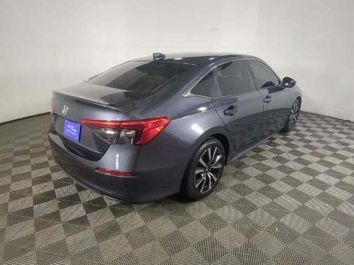 2022 Honda Civic EX