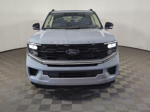 Gray Metallic 2025 Ford Expedition Platinum