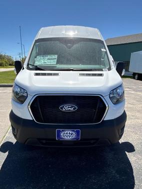 Oxford White 2026 Ford Transit-350 Base
