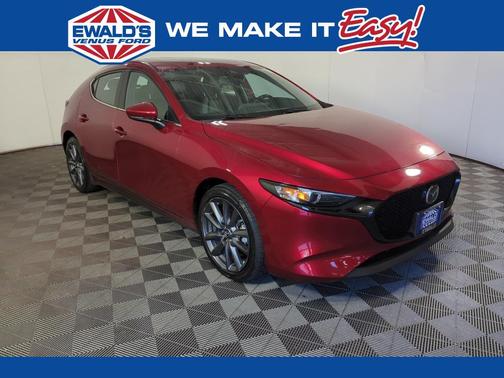 2023 Mazda Mazda3 FWD w/Preferred Package
