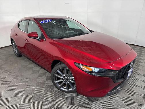 2023 Mazda Mazda3 FWD w/Preferred Package