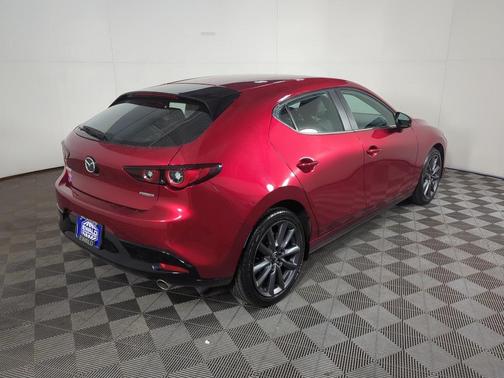 2023 Mazda Mazda3 FWD w/Preferred Package