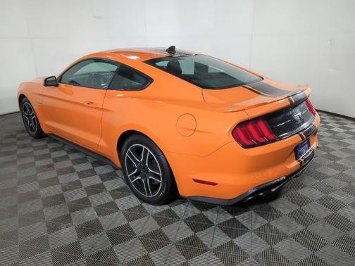 2021 Ford Mustang GT