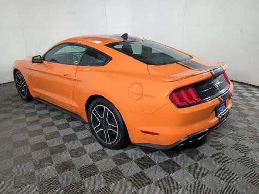 2021 Ford Mustang GT