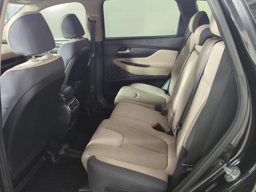 2022 Hyundai SANTA FE SEL 2.4