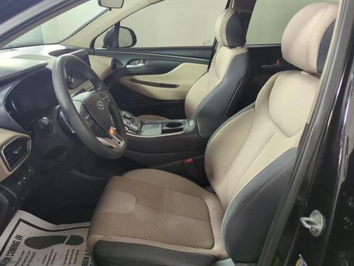 2022 Hyundai SANTA FE SEL 2.4