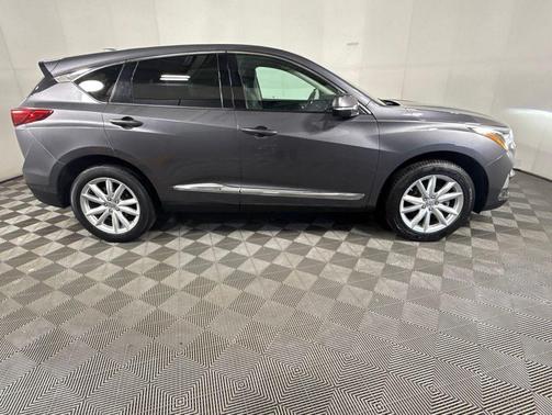 Gunmetal Metallic 2020 Acura RDX Base