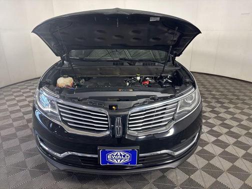 2018 Lincoln MKX Reserve