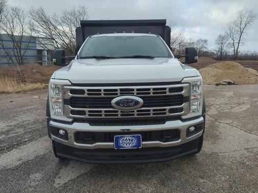 Oxford White 2024 Ford F-450 XL