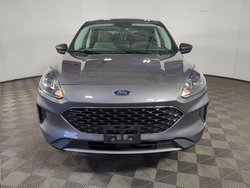 Carbonized Gray Metallic 2022 Ford Escape SE