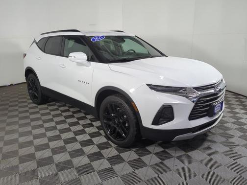 2022 Chevrolet Blazer 2LT