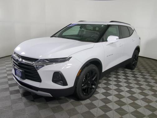 2022 Chevrolet Blazer 2LT