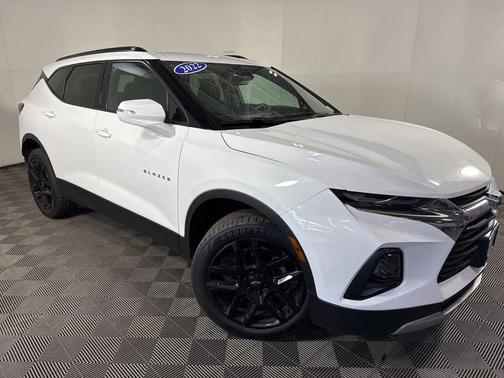 2022 Chevrolet Blazer 2LT