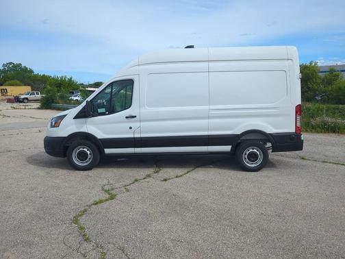 Oxford White 2026 Ford Transit-350 Base