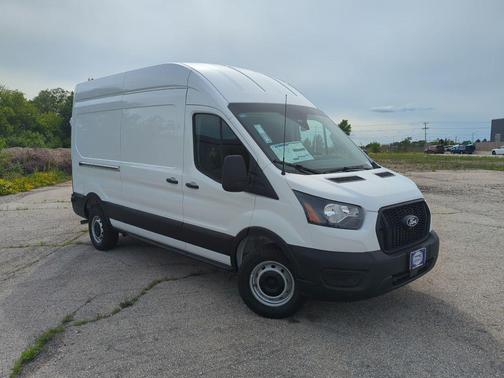 Oxford White 2026 Ford Transit-350 Base
