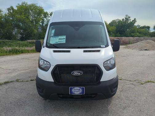 Oxford White 2026 Ford Transit-350 Base