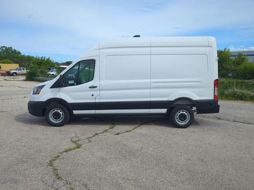 Oxford White 2026 Ford Transit-350 Base