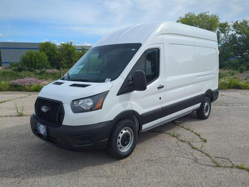 Oxford White 2026 Ford Transit-350 Base