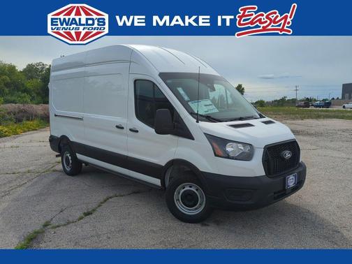 Oxford White 2026 Ford Transit-350 Base