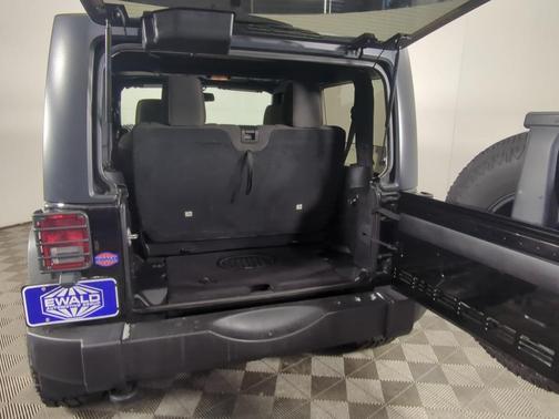 2017 Jeep Wrangler Rubicon