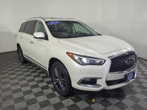 2018 INFINITI QX60 Base