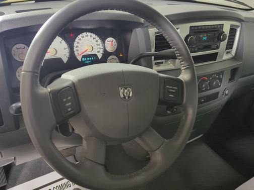 2008 Dodge Ram 1500 SLT Quad Cab