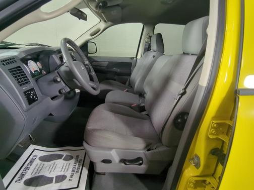 2008 Dodge Ram 1500 SLT Quad Cab