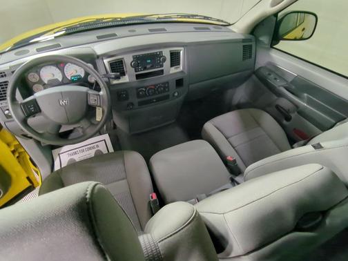 2008 Dodge Ram 1500 SLT Quad Cab