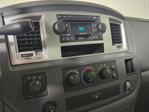 2008 Dodge Ram 1500 SLT Quad Cab