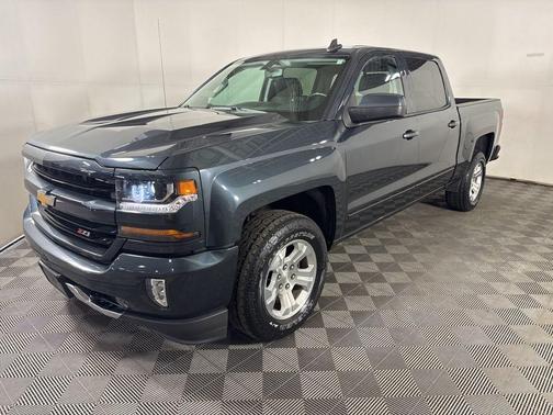 2017 Chevrolet Silverado 1500 2LT